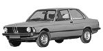 BMW E21 C0133 Fault Code