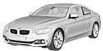 BMW F32 C0133 Fault Code